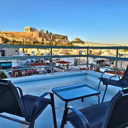 The Rebel'S Temple Apartment Athens Ngoại thất bức ảnh