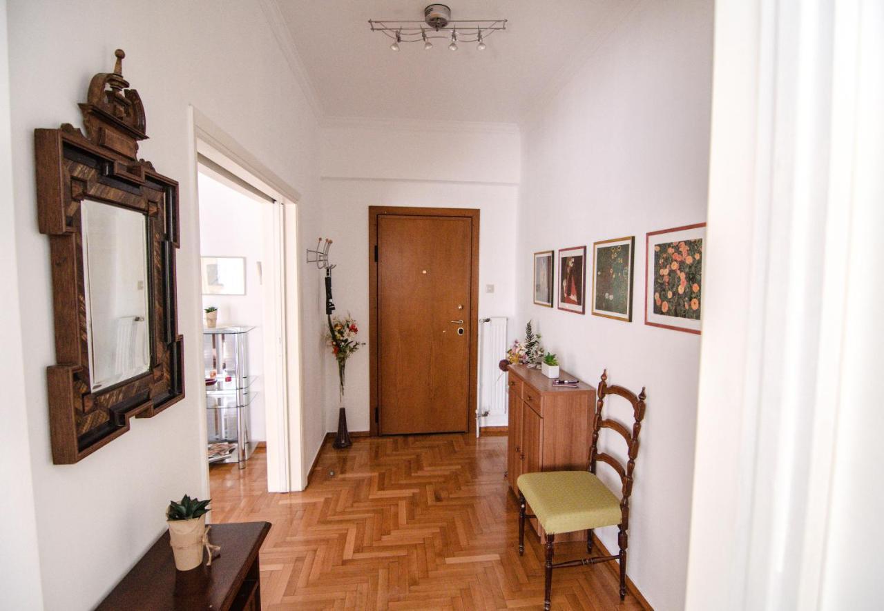 The Rebel'S Temple Apartment Athens Ngoại thất bức ảnh