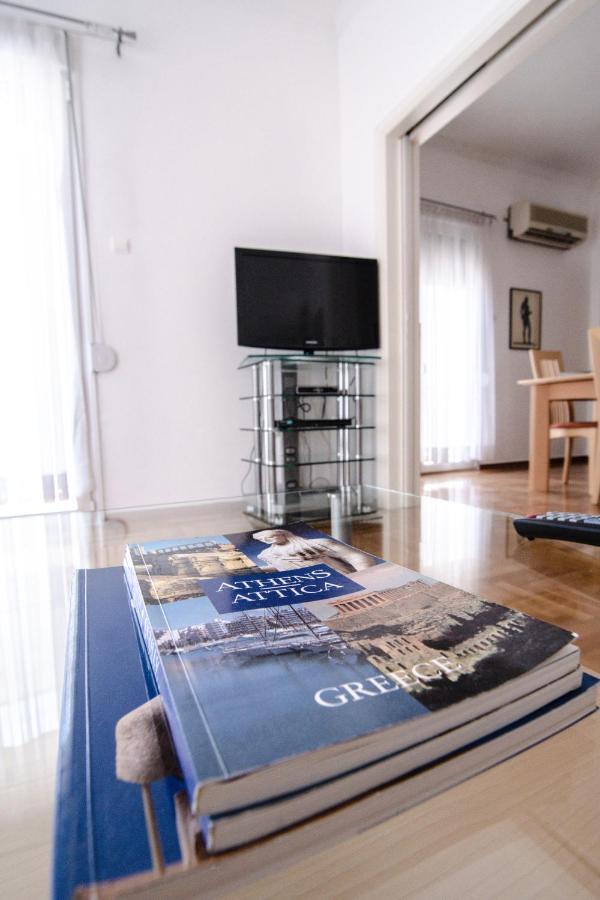 The Rebel'S Temple Apartment Athens Ngoại thất bức ảnh