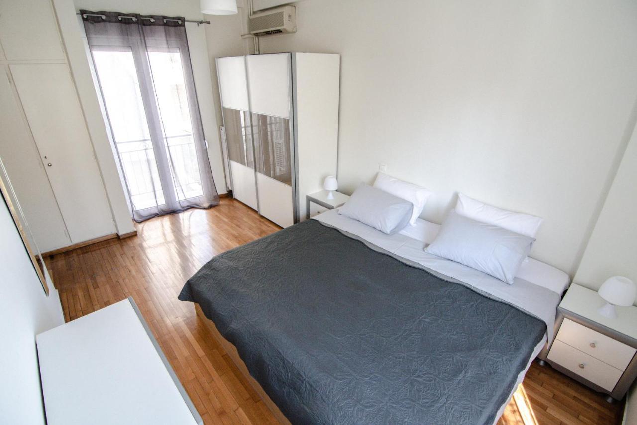 The Rebel'S Temple Apartment Athens Ngoại thất bức ảnh