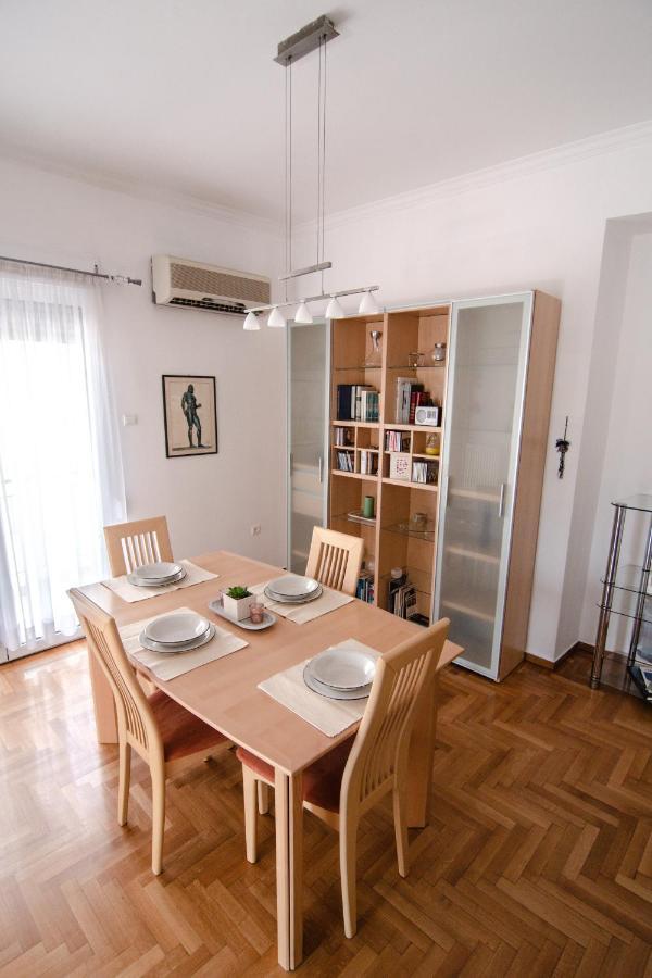 The Rebel'S Temple Apartment Athens Ngoại thất bức ảnh